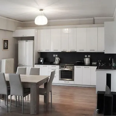 Comfy Apartment With Acropolis View Athene Buitenkant foto