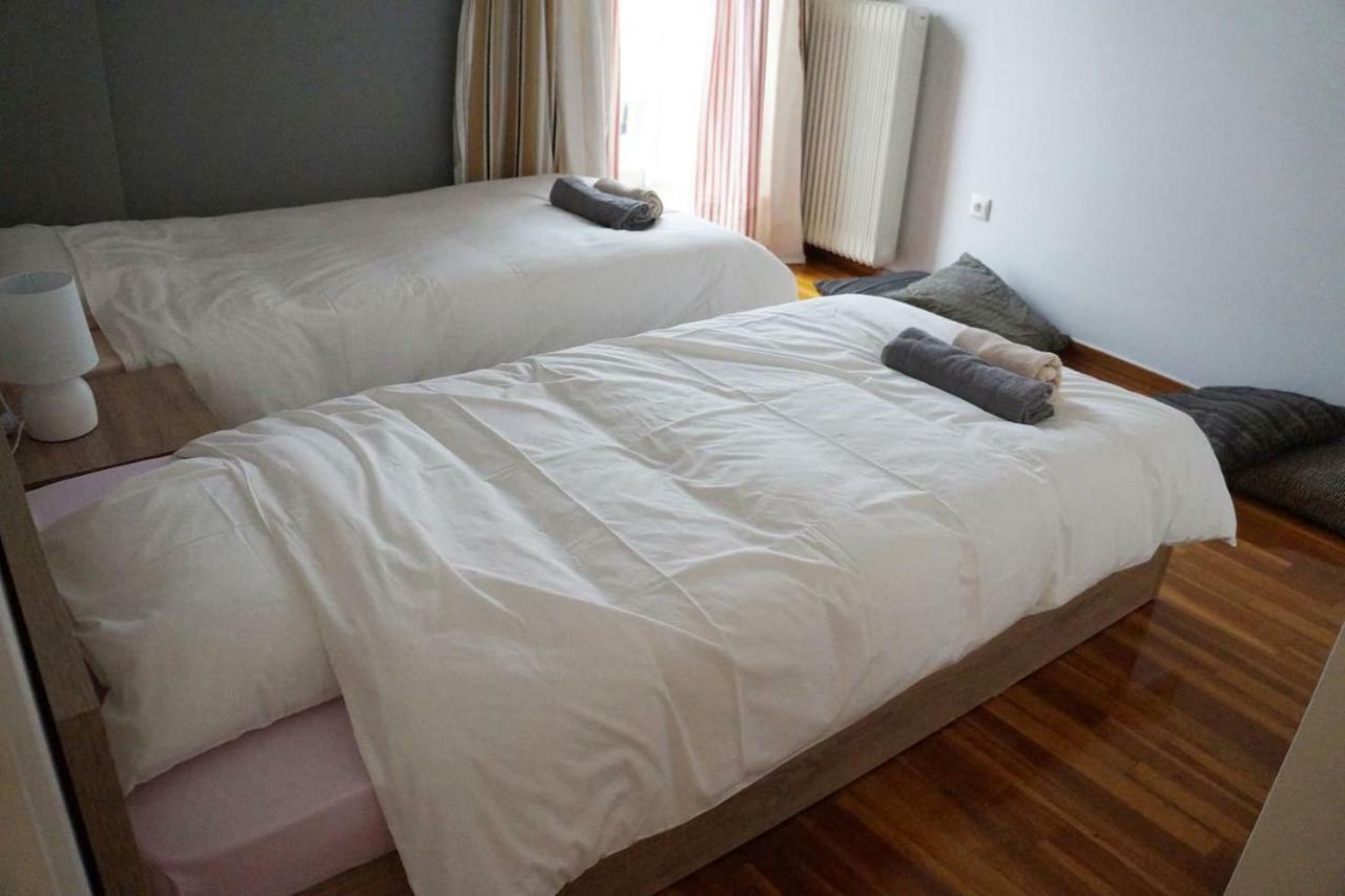 Comfy With Acropolis View Appartement *