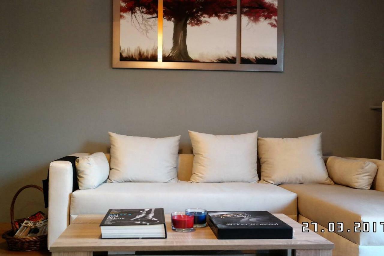 Comfy With Acropolis View Appartement *