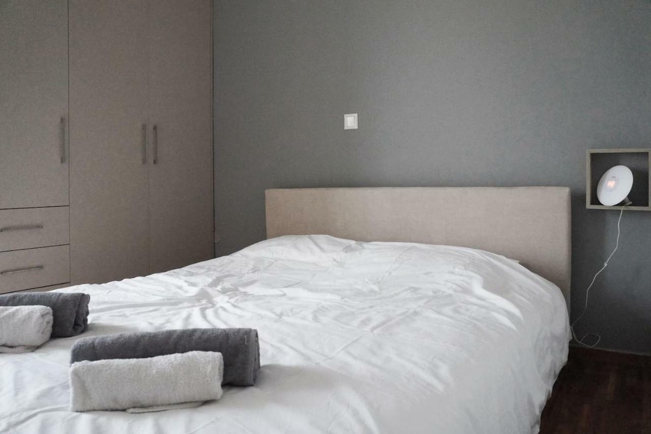 Comfy With Acropolis View Appartement