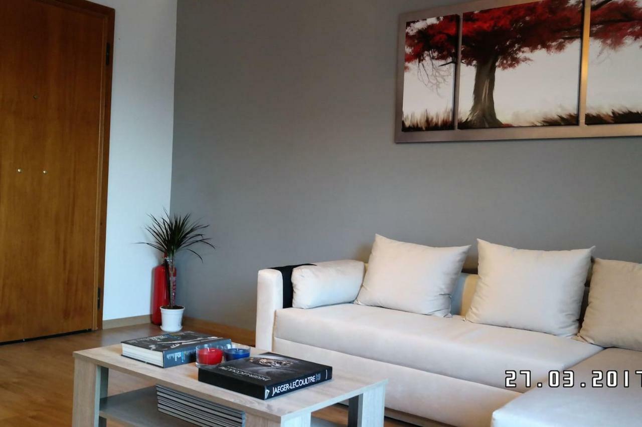 Comfy With Acropolis View Appartement