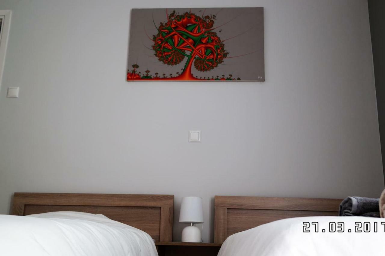 Appartement Comfy With Acropolis View *